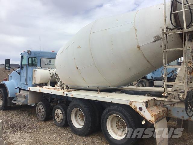 Kenworth W900B Outros Camiões