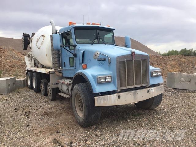 Kenworth W900B Outros Camiões