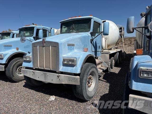 Kenworth W900B Outros Camiões