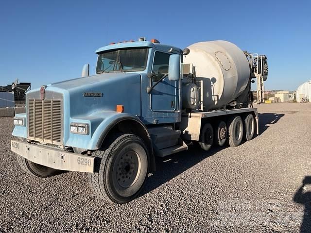 Kenworth W900B Outros Camiões