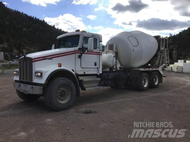 Kenworth W900B Outros Camiões