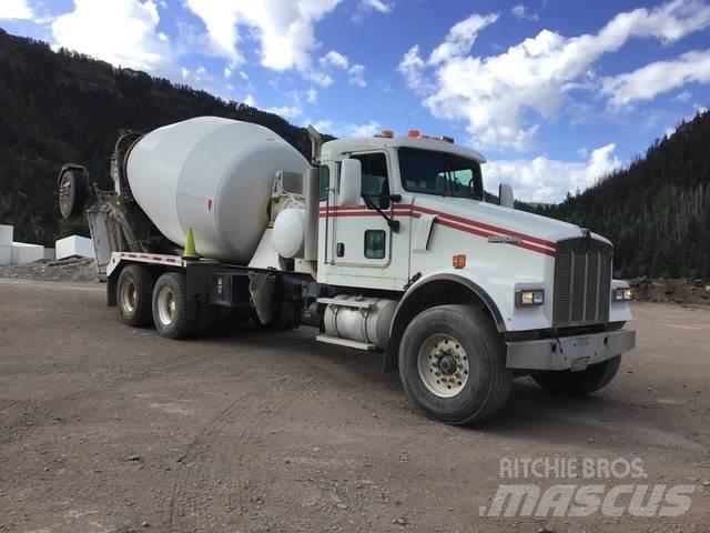 Kenworth W900B Outros Camiões