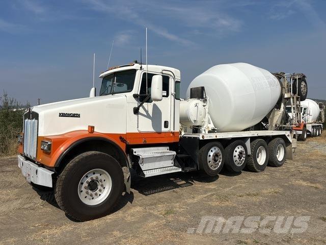 Kenworth W900B Outros Camiões