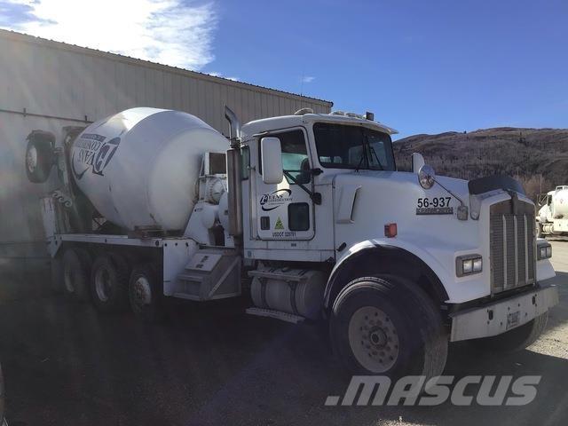 Kenworth W900B Outros Camiões