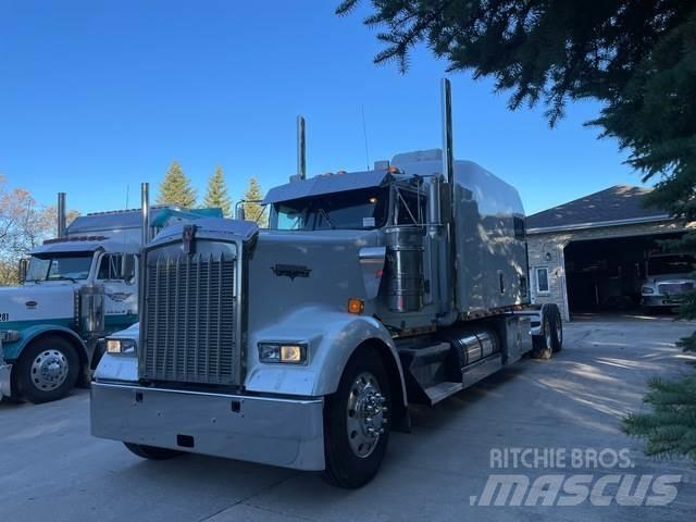 Kenworth W900L Tractores (camiões)