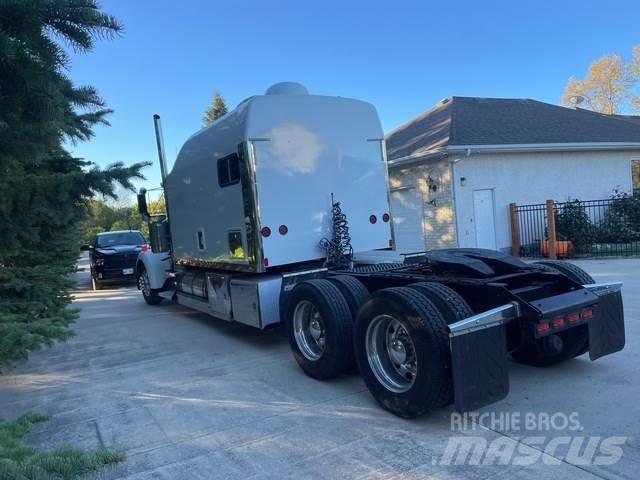 Kenworth W900L Tractores (camiões)