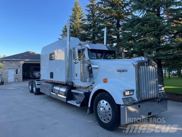 Kenworth W900L Tractores (camiões)