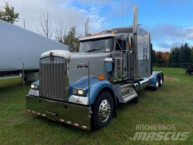 Kenworth W900L Tractores (camiões)