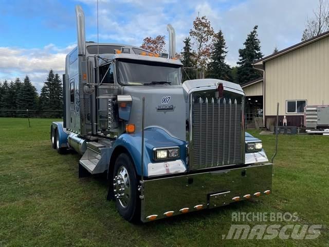 Kenworth W900L Tractores (camiões)