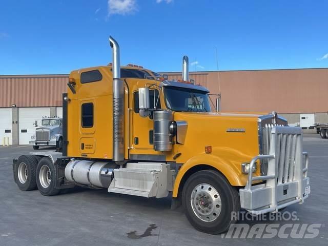 Kenworth W900L Tractores (camiões)