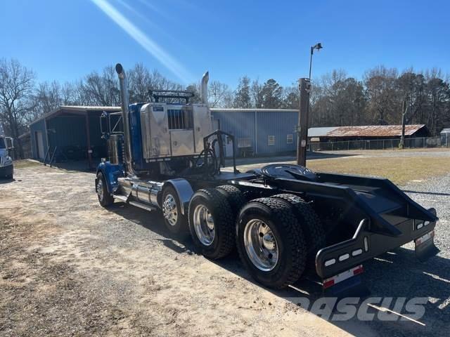 Kenworth W900L Tractores (camiões)