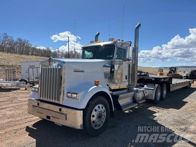 Kenworth W900L Tractores (camiões)