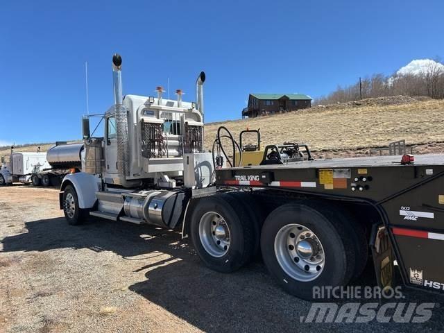 Kenworth W900L Tractores (camiões)