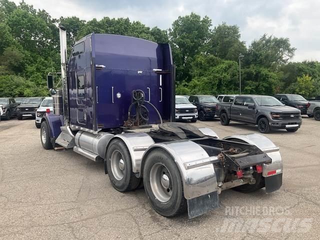 Kenworth W900L Tractores (camiões)