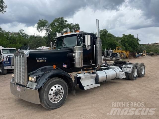 Kenworth W900L Tractores (camiões)
