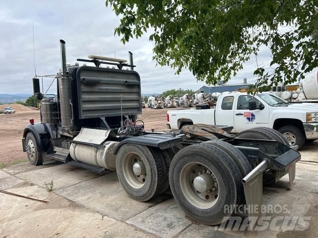 Kenworth W900L Tractores (camiões)