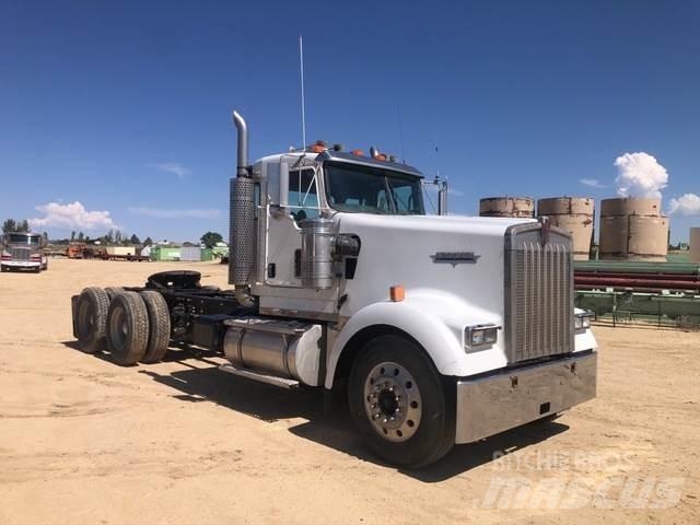 Kenworth W900L Tractores (camiões)