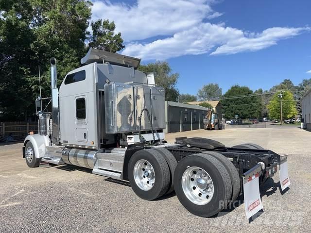 Kenworth W900L Tractores (camiões)