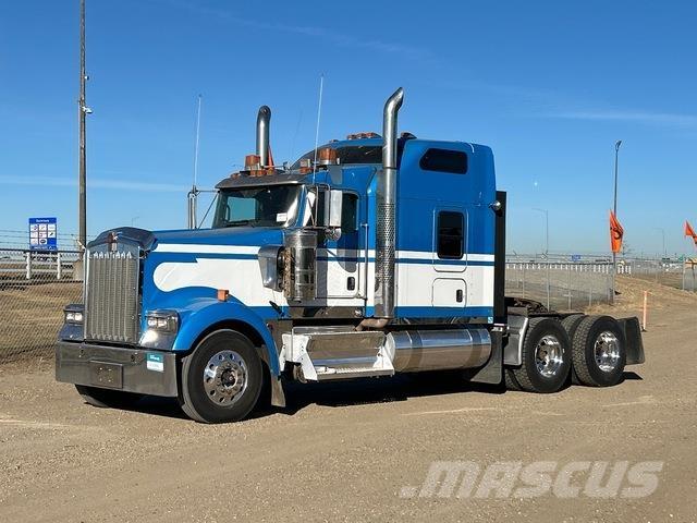Kenworth W900L Tractores (camiões)