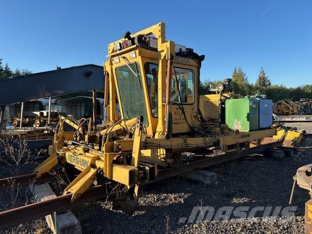 Kershaw 34-7 Equipamento de Construção de Linha Férrea