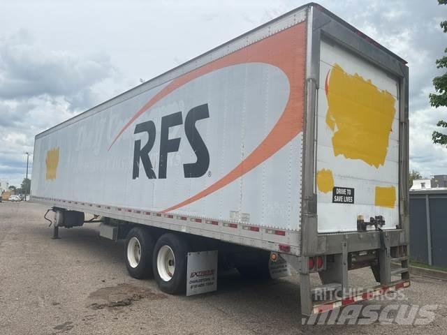 Kidron  Semi Reboques Isotérmicos