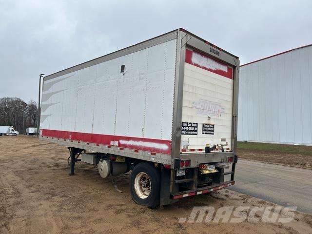 Kidron  Semi Reboques Isotérmicos