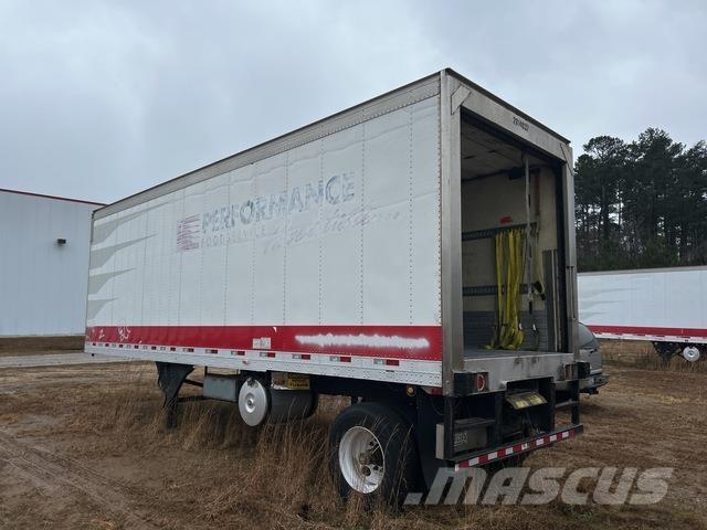 Kidron  Semi Reboques Isotérmicos