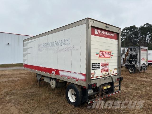 Kidron  Semi Reboques Isotérmicos