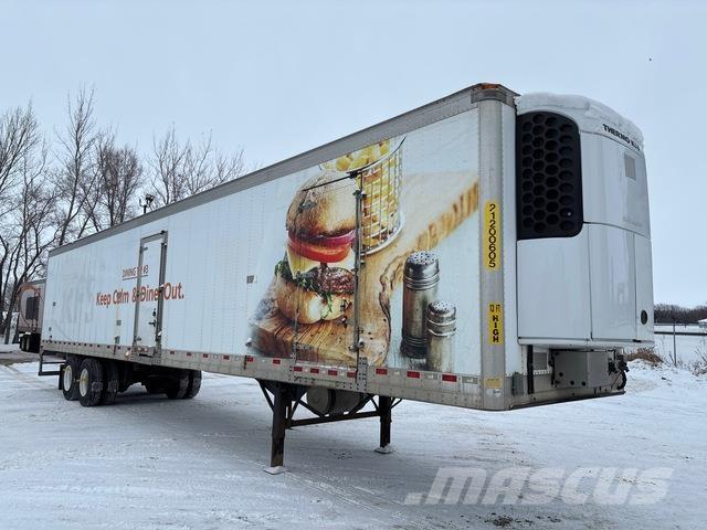 Kidron  Semi Reboques Isotérmicos