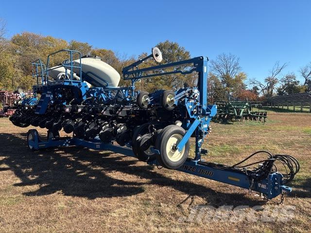 Kinze 3600 Plantadores