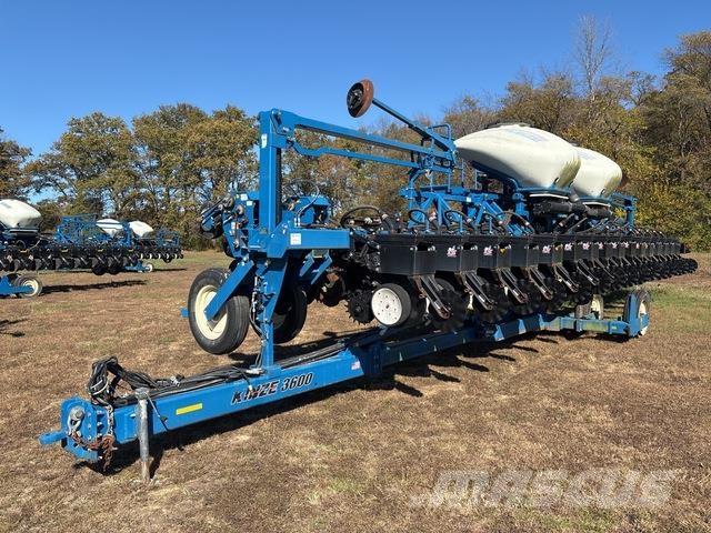 Kinze 3600 Plantadores