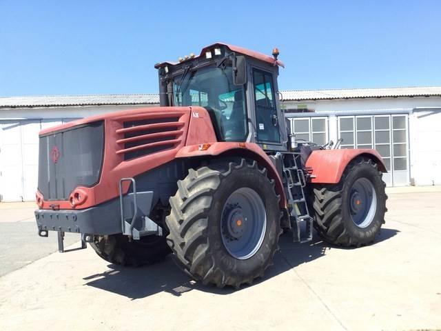 Kirovets K743 Construção - Outros
