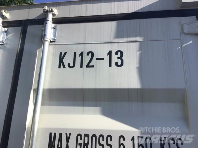 KJ  Contentores de armazenamento