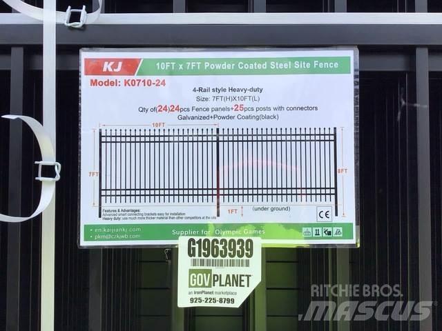 KJ K0710-24 Agricultura - Outros
