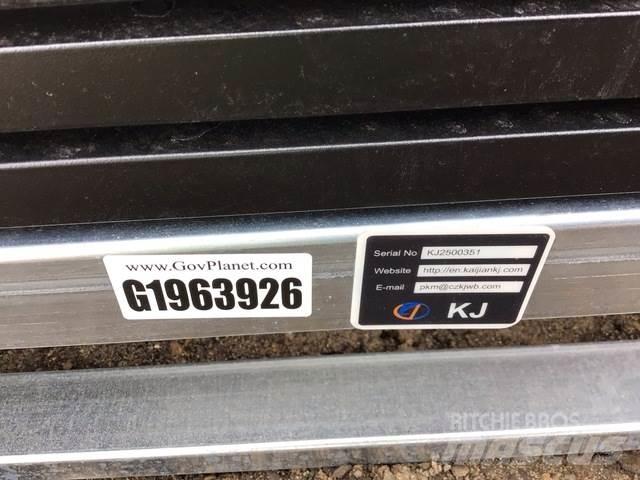 KJ K0724 Agricultura - Outros
