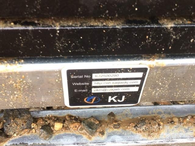 KJ K0724 Agricultura - Outros
