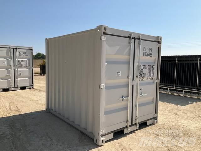 KJ K10 Contentores de armazenamento