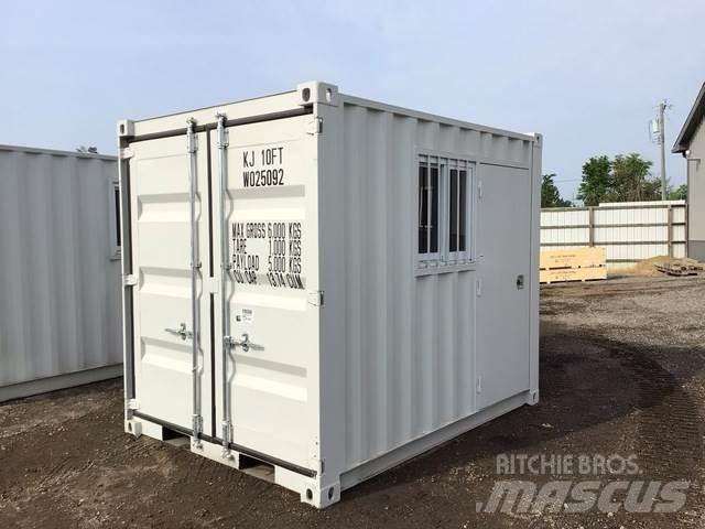 KJ K10 Contentores de armazenamento
