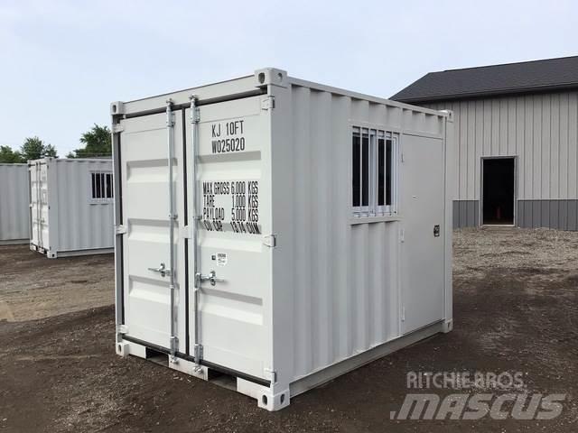 KJ K10 Contentores de armazenamento