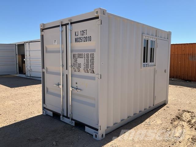 KJ K12 Contentores de armazenamento