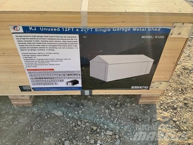 KJ K1220 Construção - Outros
