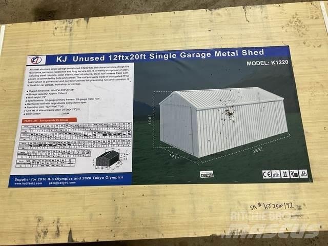KJ K1220 Construção - Outros

