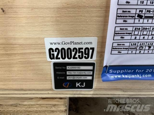 KJ K1220 Construção - Outros
