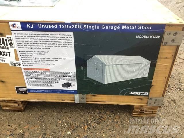 KJ K1220 Construção - Outros
