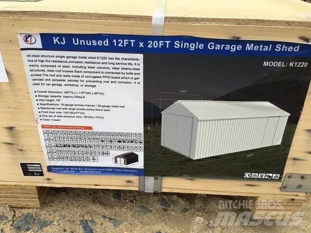 KJ K1220 Construção - Outros
