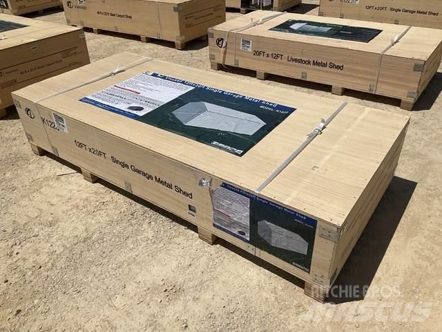 KJ K1220 Construção - Outros
