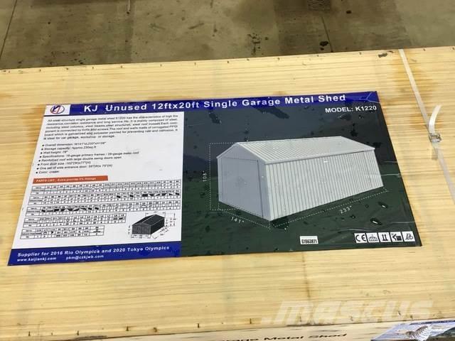 KJ K1220 Construção - Outros
