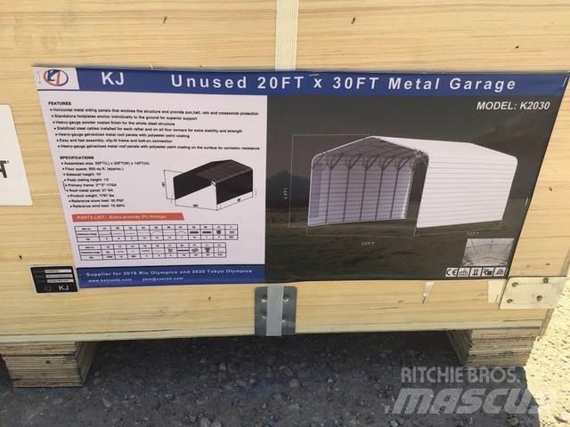 KJ K2030 Construção - Outros
