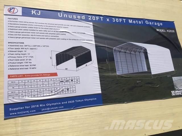 KJ K2030 Construção - Outros
