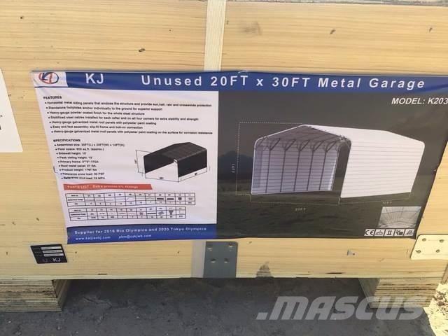 KJ K2030 Construção - Outros
